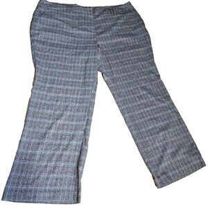 Avenue Studio Size 24 Average Women's Pants Black, Gray, Brown